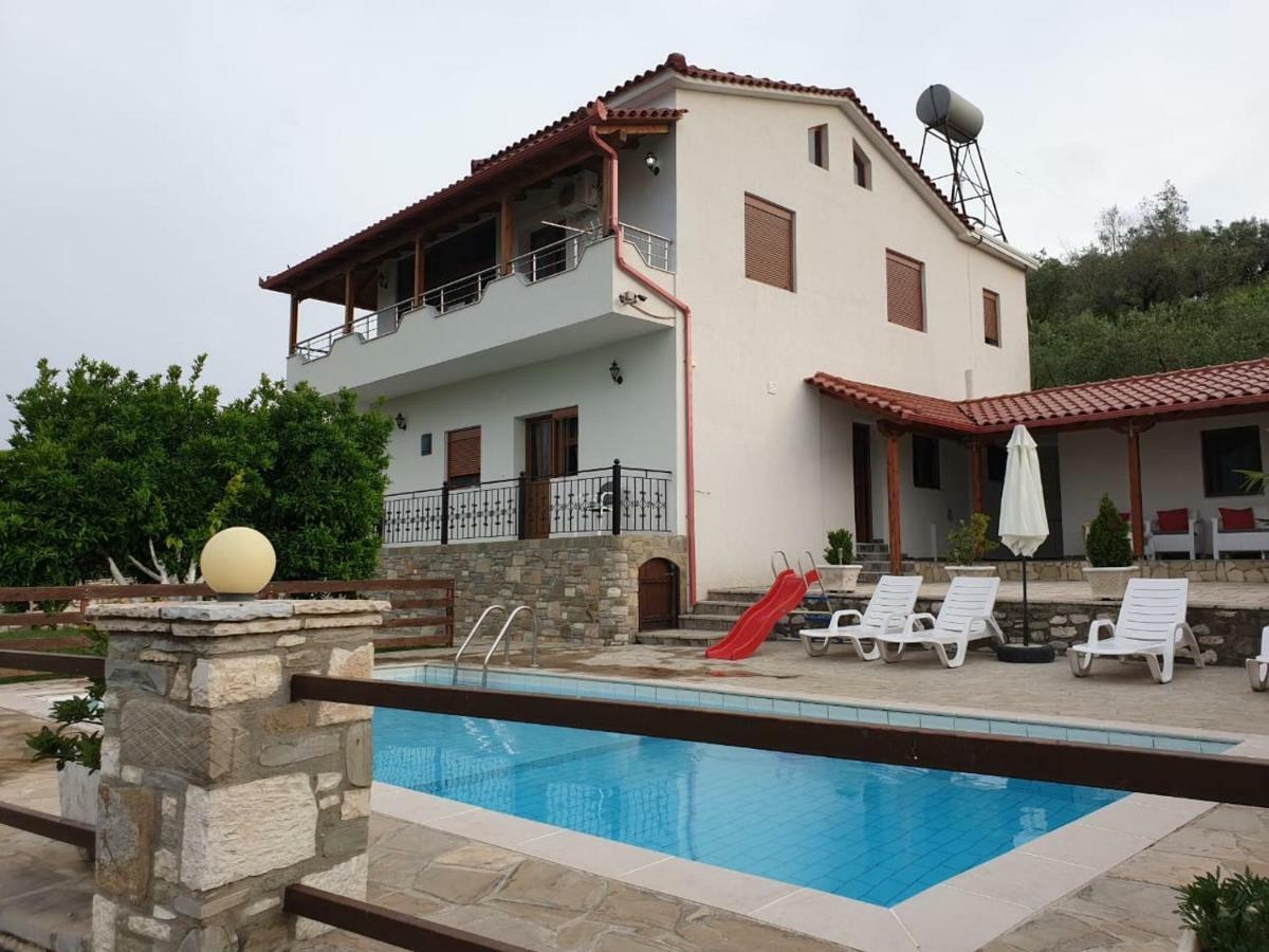 בראט Vila Palma מראה חיצוני תמונה
